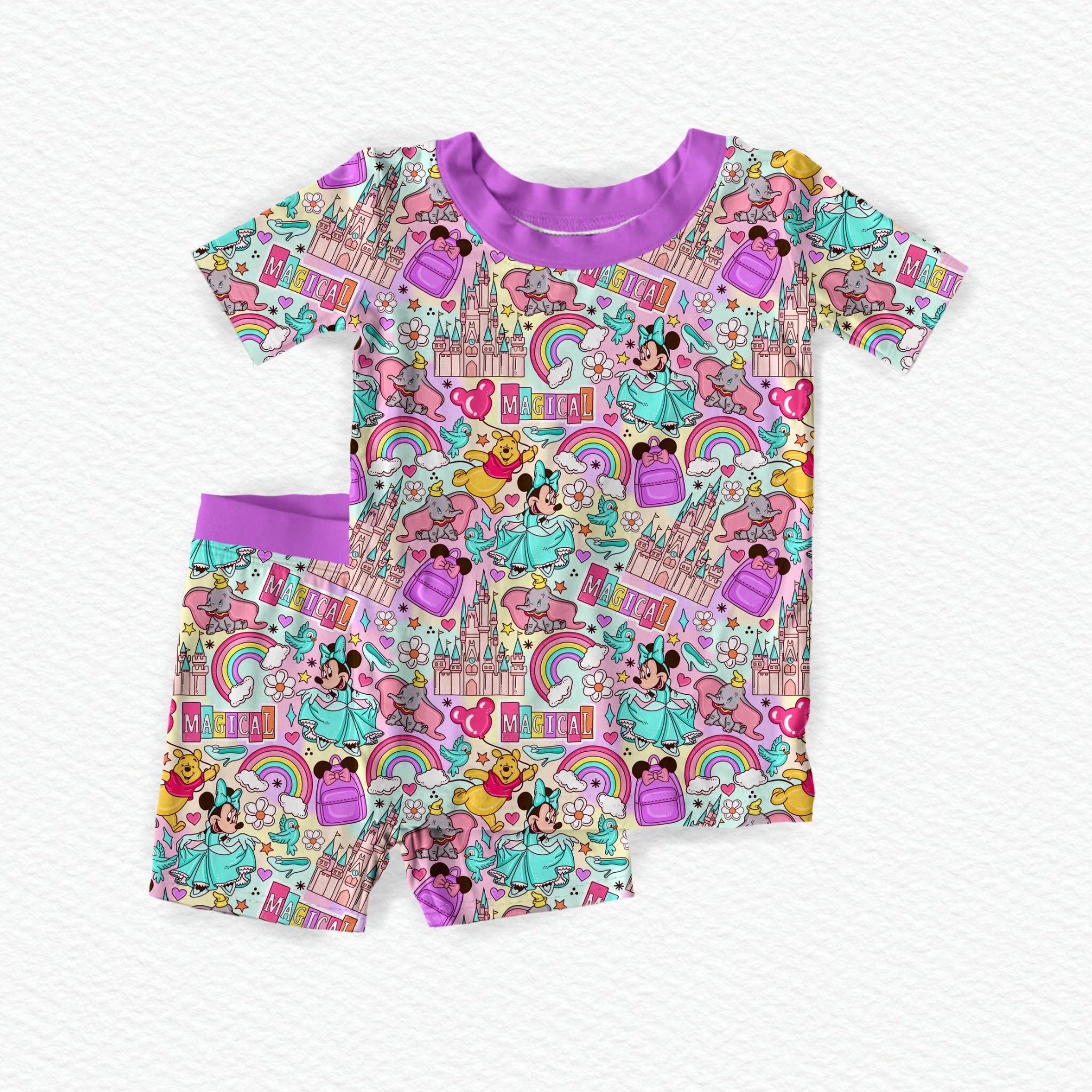Magical Memories Youth Short Set *RTS*