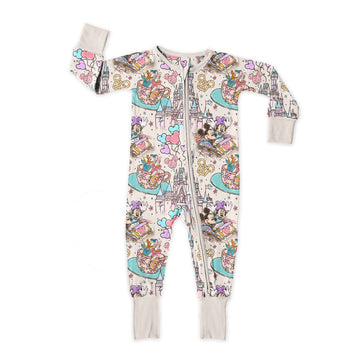 Magical Moments Zipper Sleeper **PreOrder**