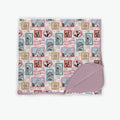 Main Street Memories Bamboo Blanket *RTS*