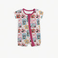 Main Street Memories Zipper Shortie *RTS*