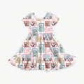 Main Street Memories Youth Twirl Dress *RTS*