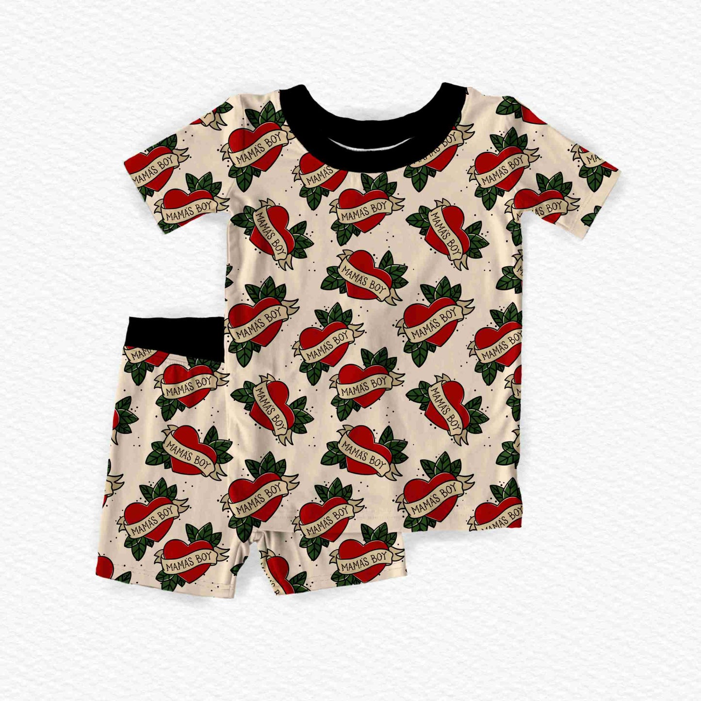 Mamas Boy Youth Short Set *RTS*