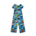 Banana Peel Burnout Jumpsuit **PreOrder**