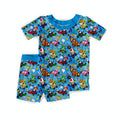 Banana Peel Burnout Youth Short Set **PreOrder**
