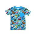 Banana Peel Burnout Pocket T-Shirt **PreOrder**