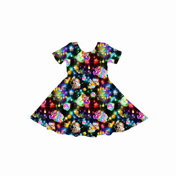 Star Adventures Await Youth Twirl Dress **PreOrder**