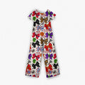 Bows of Bravery Jumpsuit *RTS*