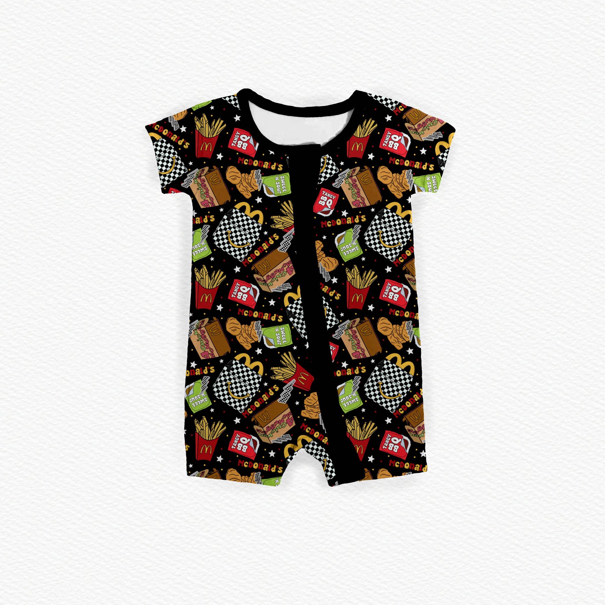 McSnuggles Zipper Shortie *RTS*