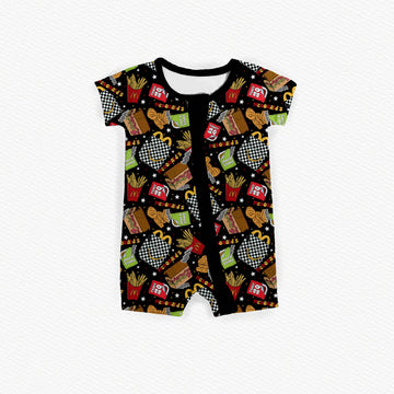 McSnuggles Zipper Shortie *RTS*