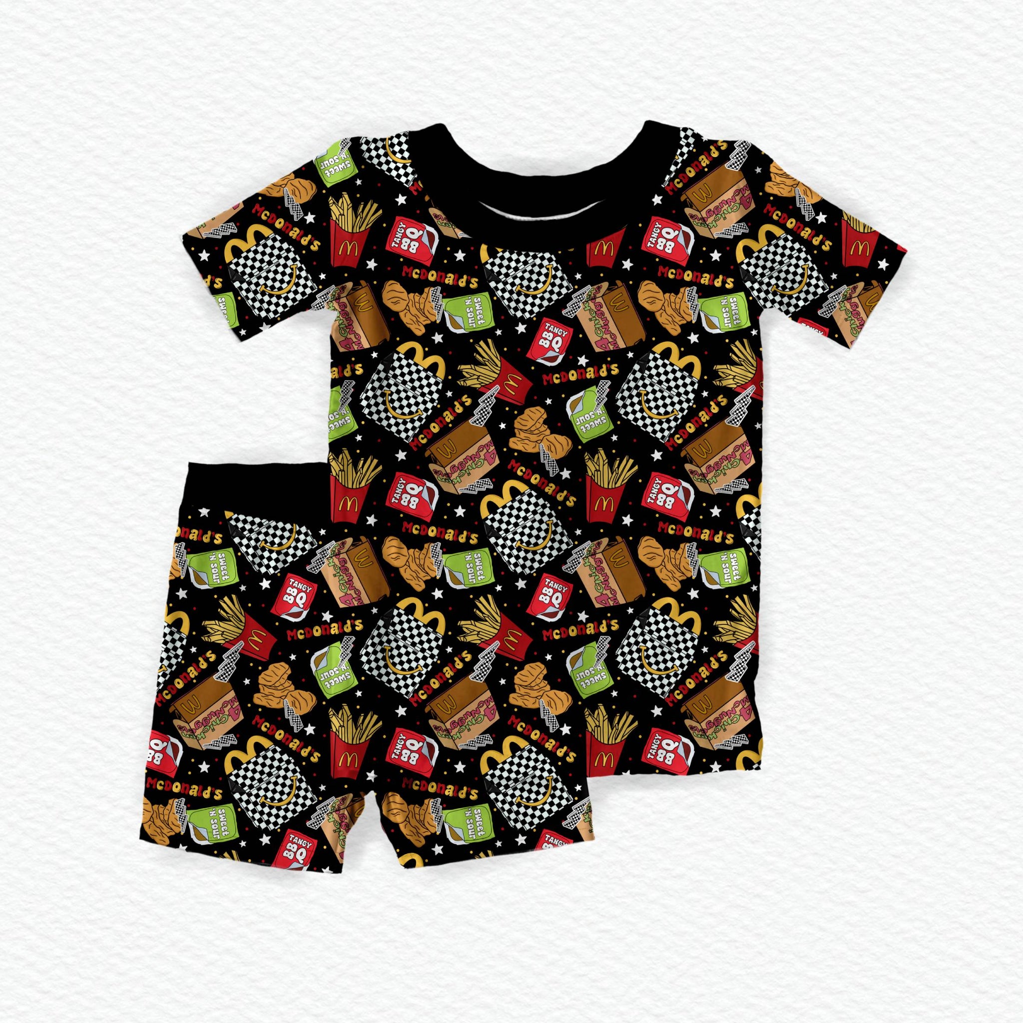 McSnuggles Youth Short Set *RTS*