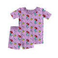 Coral Kingdom Cutie Youth Short Set *RTS*