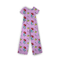 Coral Kingdom Cutie Jumpsuit *RTS*