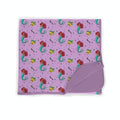 Coral Kingdom Cutie Bamboo Blanket *RTS*