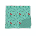 Under the Sea Sweethearts Bamboo Blanket *RTS*