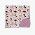 Magical Mermaids Bamboo Blanket *RTS*