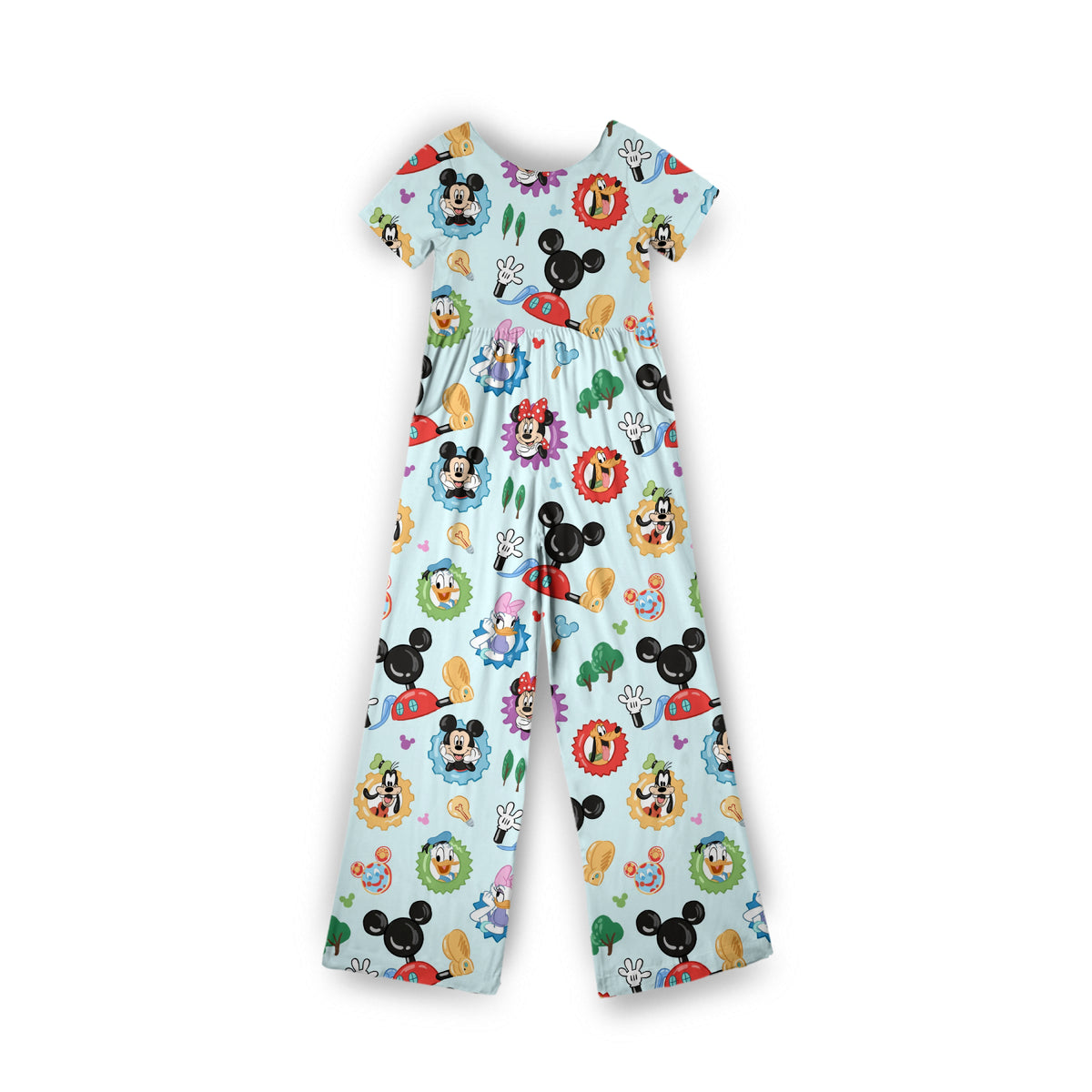 Welcome To The Clubhouse Jumpsuit **PreOrder**