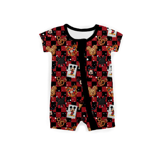 A Taste of Magic Zipper Shortie **PreOrder**
