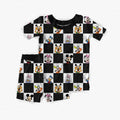 Checkered Magic Youth Short Set *RTS*