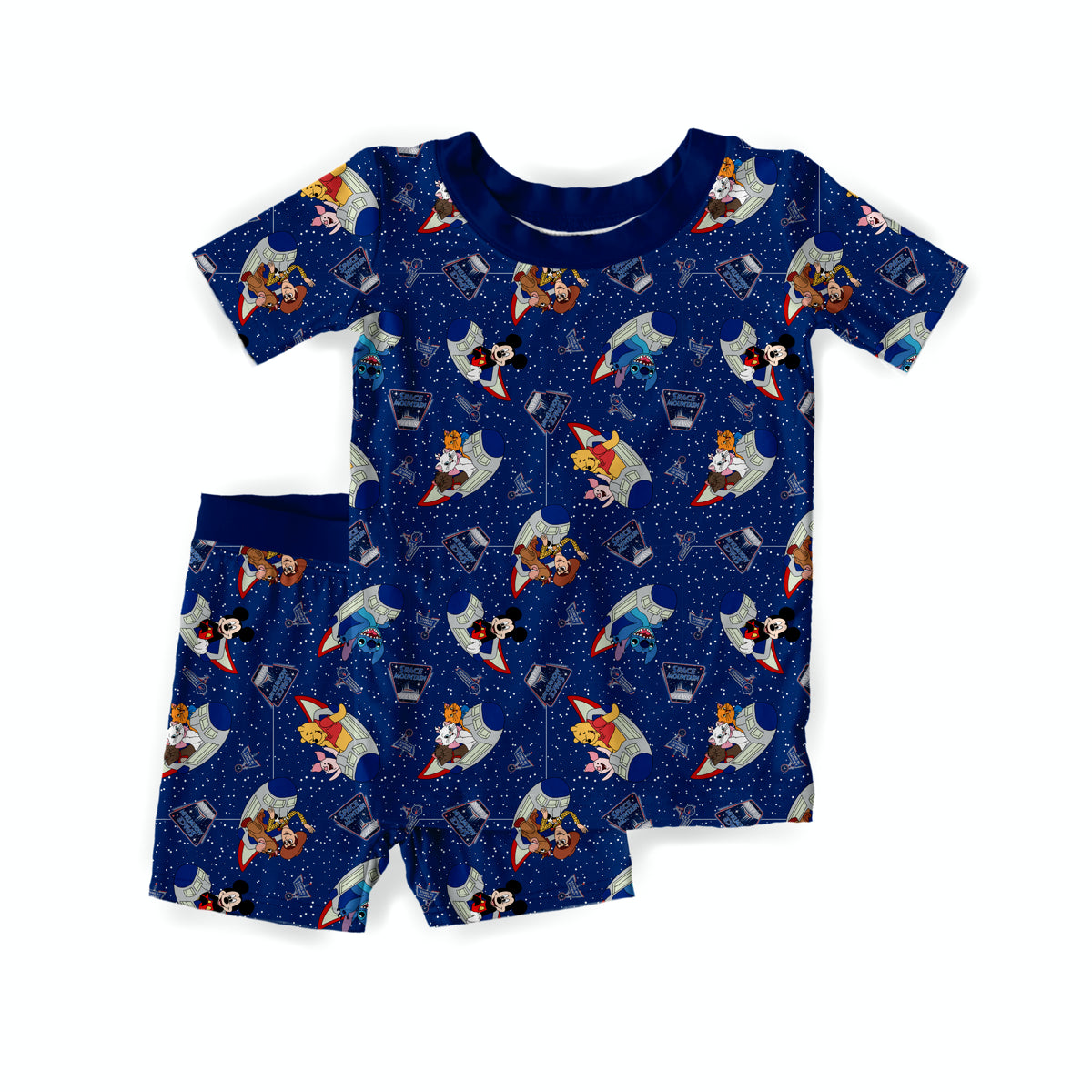 Launch Into Magic Youth Short Set **PreOrder**
