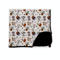Haunts on Main Street Bamboo Blanket **PreOrder**
