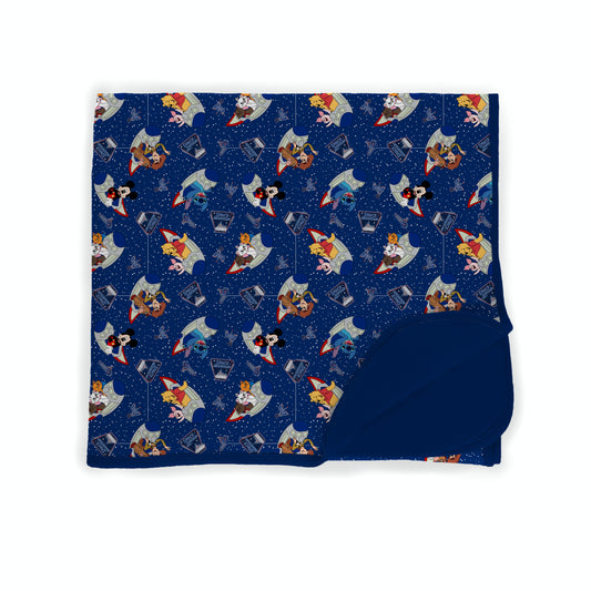 Launch Into Magic Bamboo Blanket **PreOrder**