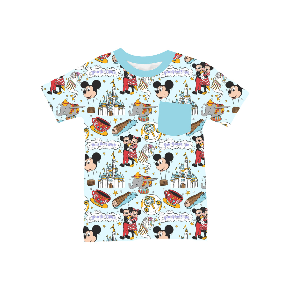 The Most Magical Day Pocket T-Shirt **PreOrder**
