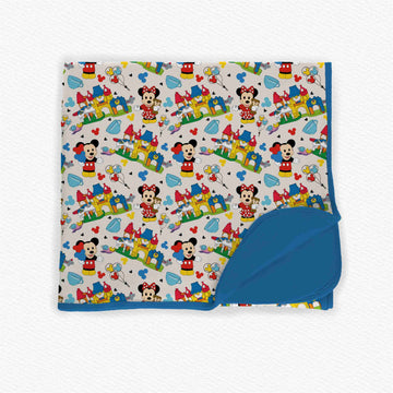 Little Clubhouse Friends Bamboo Blanket **PreOrder**
