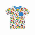 Little Clubhouse Friends Pocket T-Shirt *RTS*