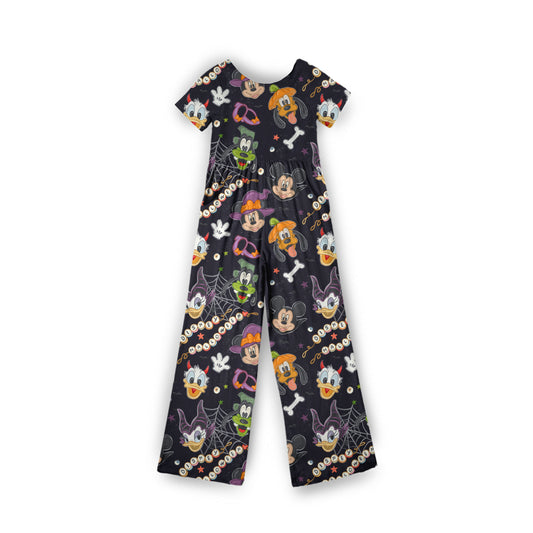 Main Street Mischief Jumpsuit **PreOrder**