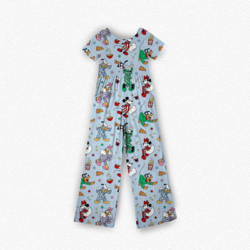 Magical Dreams Await Jumpsuit **PreOrder**