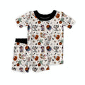 Haunts on Main Street Youth Short Set **PreOrder**