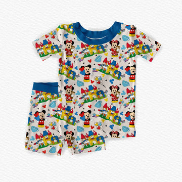 Little Clubhouse Friends Youth Short Set **PreOrder**
