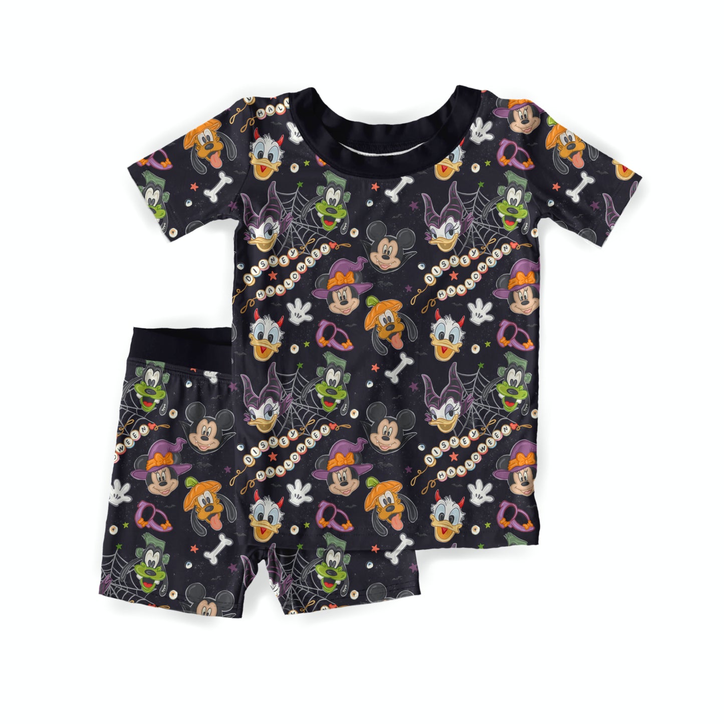 Main Street Mischief Youth Short Set **PreOrder**