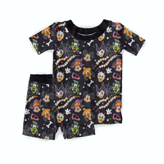 Main Street Mischief Youth Short Set **PreOrder**