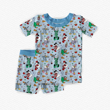 Magical Dreams Await Youth Short Set **PreOrder**