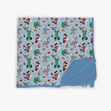 Magical Dreams Await Bamboo Blanket **PreOrder**