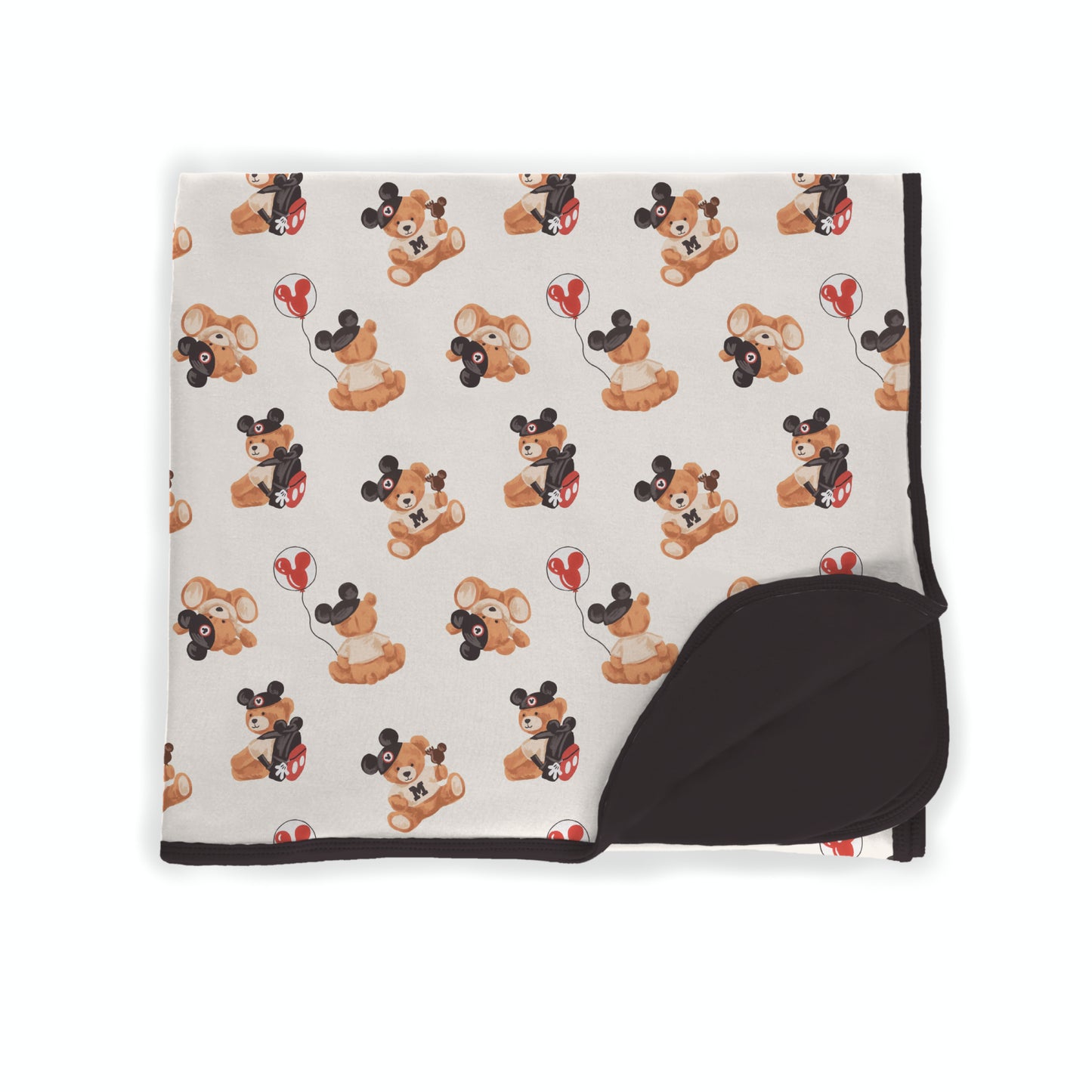 Magical Teddy Pals Bamboo Blanket *RTS*