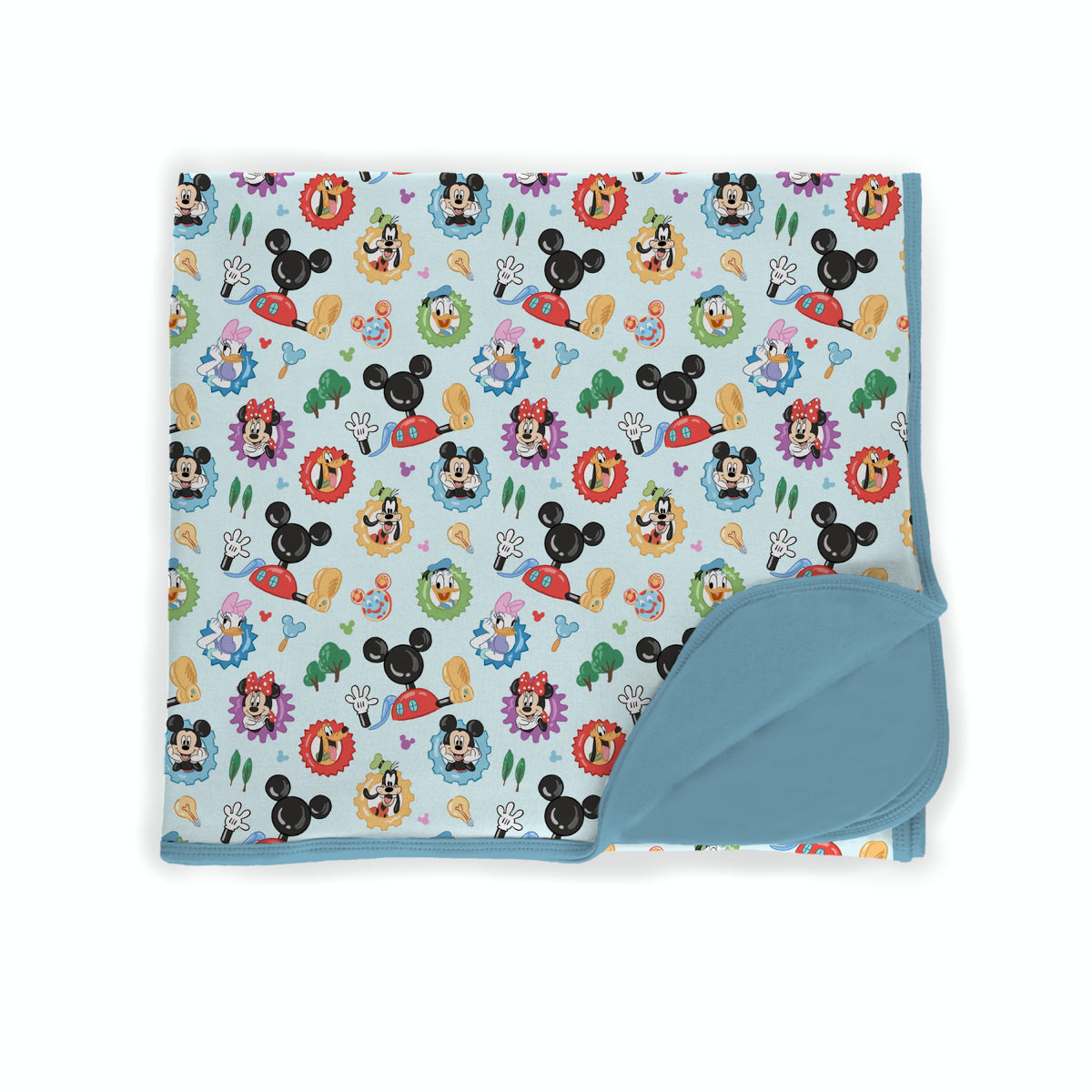 Welcome To The Clubhouse Bamboo Blanket **PreOrder**