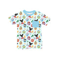 Welcome To The Clubhouse Pocket T-Shirt **PreOrder**