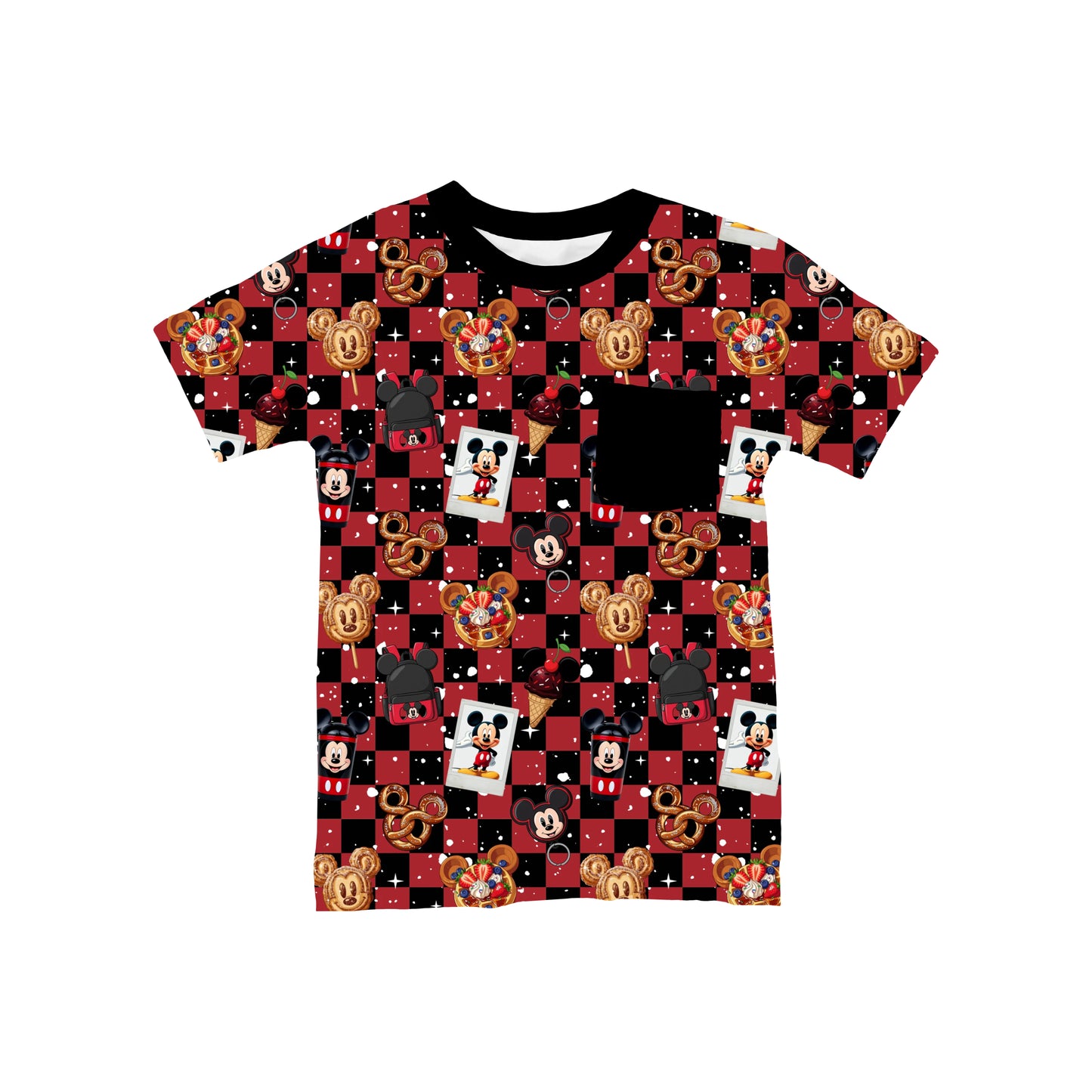 A Taste of Magic Pocket T-Shirt **PreOrder**