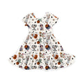 Haunts on Main Street Youth Twirl Dress **PreOrder**