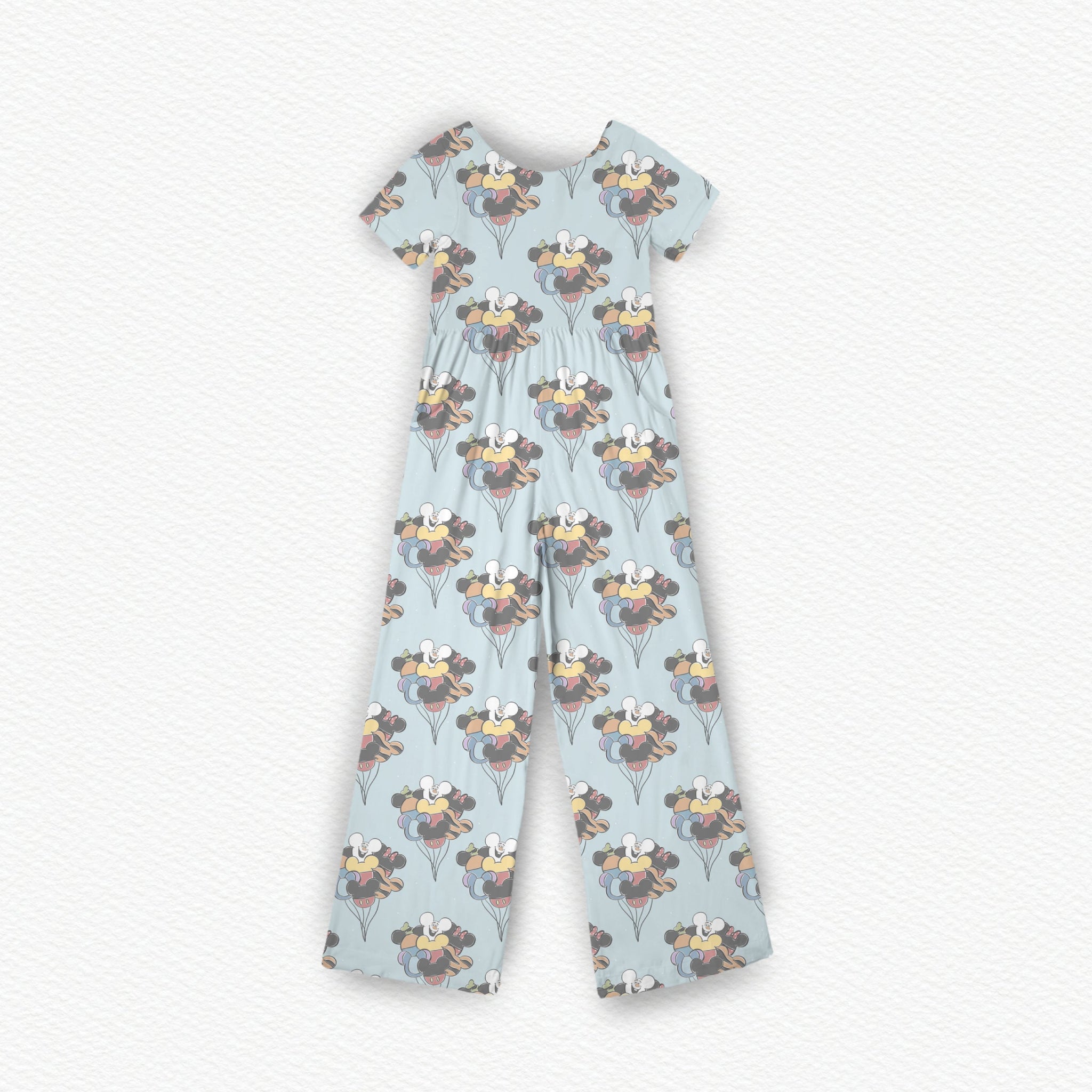 Mickeys Sky Party Jumpsuit **PreOrder**