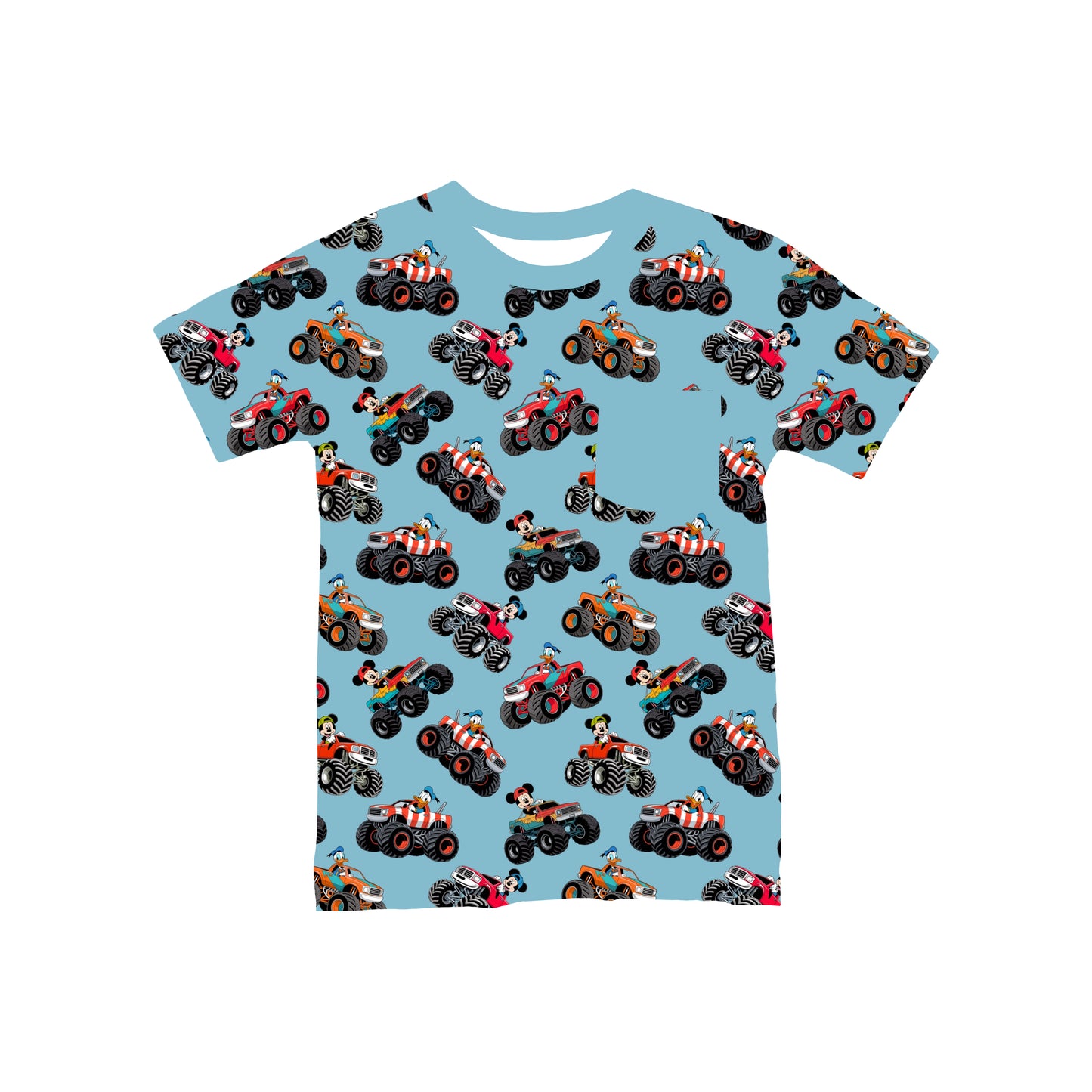 Magical Racing Crew Pocket T-Shirt *RTS*