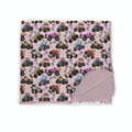 Racing Royalty Bamboo Blanket *RTS*