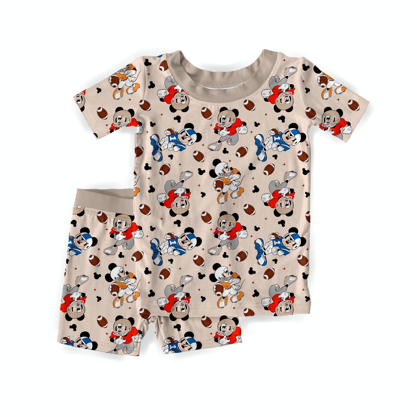 Game Day Pals Youth Short Set **PreOrder**