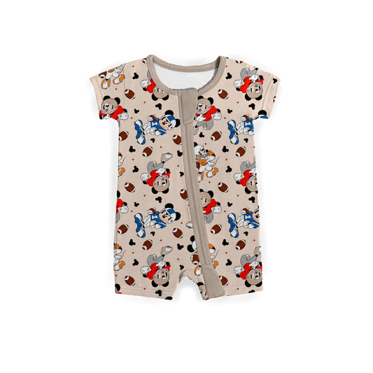 Game Day Pals Zipper Shortie **PreOrder**