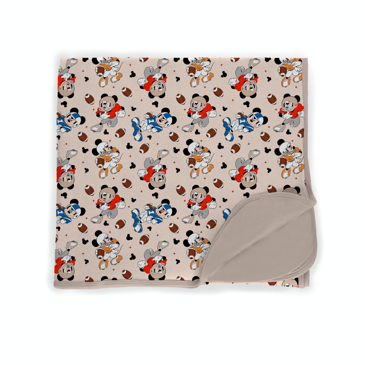 Game Day Pals Bamboo Blanket **PreOrder**