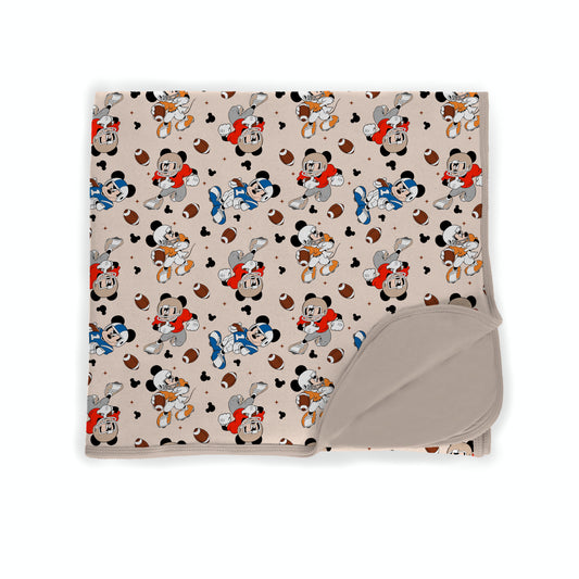 Game Day Pals Bamboo Blanket **PreOrder**