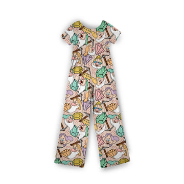 Mine Crew Cuties Jumpsuit **PreOrder**