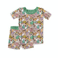 Mine Crew Cuties Youth Short Set *RTS*